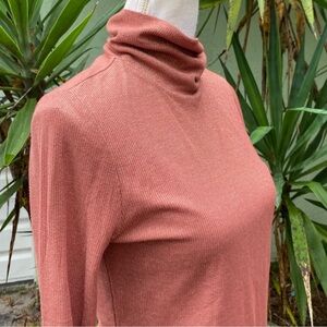 Bronze Gold Shimmer Long Sleeve